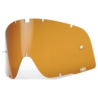 100% Barstow Bronze Mirror Lens