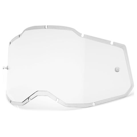 ONE-59090-00001 RC2/AC2/ST2 LENS INJECTED CLEAR