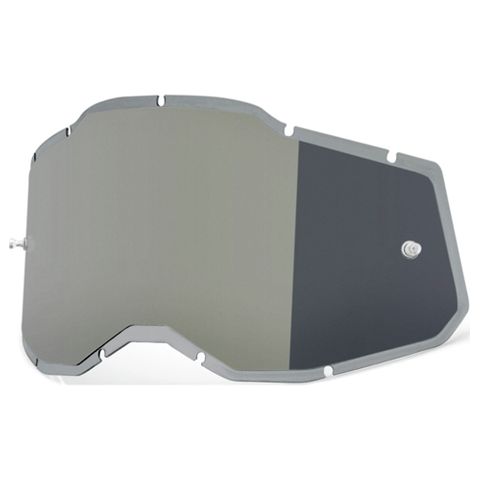 ONE-59091-00002 RC2/AC2/ST2 LENS INJECTED MIRROR SILVER
