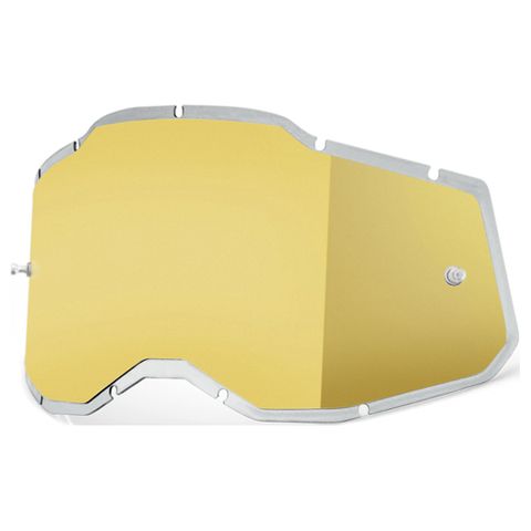 ONE-59091-00004 RC2/AC2/ST2 LENS INJECTED MIRROR GOLD