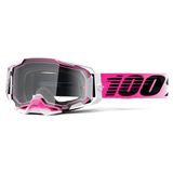 100% Armega Goggle Harmony Clear Lens