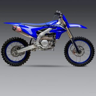 Yoshimura Yz450F 23-24 Rs12 Fs Ss-Al-Cf