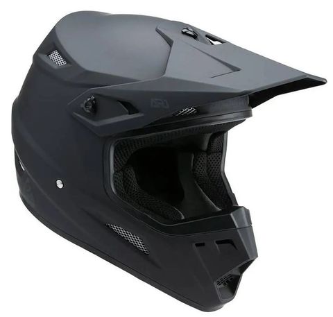 A22 Ar-1 Helmet Solid Matte Black