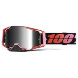 100% Armega Goggle Guerlin Mirror Silver