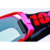 100% Armega Goggle Guerlin Mirror Silver