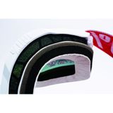 100% Accuri 2 Goggle Pure Mirror Red/Blue
