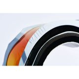 100% Accuri 2 Goggle Pure Mirror Red/Blue