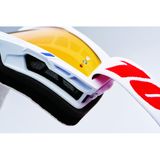 100% Accuri 2 Goggle Pure Mirror Red/Blue