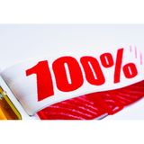 100% Accuri 2 Goggle Pure Mirror Red/Blue