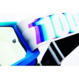 100% Accuri 2 Goggle Stamino Mirror Silver Flash