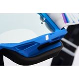 100% Accuri 2 Goggle Stamino Mirror Silver Flash