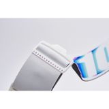 100% Accuri 2 Goggle Stamino Mirror Silver Flash