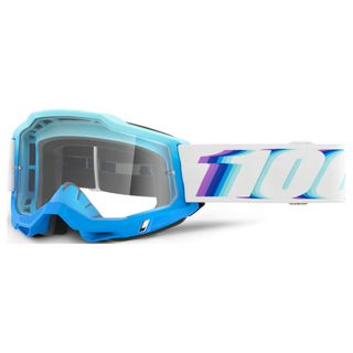 100% Accuri 2 Goggle Stamino Clear