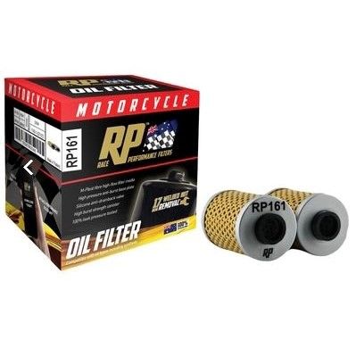 RP161 OIL FILTER BMW