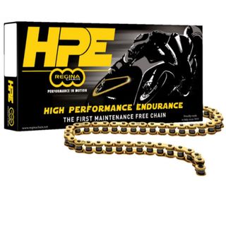 Regina 525 Chain Hpe Touring Street Series 120 Links