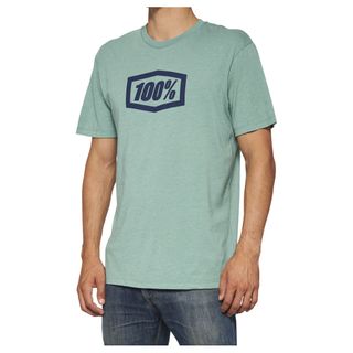 ONE-20000-00036 SP22 ICON T-SHIRT OCEAN BLUE M