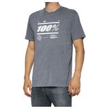 ONE-20000-00056 SP22 T-SHIRT GLOBAL HEATHER GRAY MD