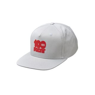 ONE-20044-00013 SP22 SNAPBACK HAT GREY DONUT