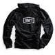 ONE-36007-001-14 FA14 ESSENTIAL HOODIE PULLOVER BLK XXL