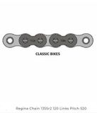 REG-135SR2 REGINA 520 CHAIN  120 LINKS