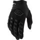 ONE-10001-00000 AIRMATIC GLOVE BLK/CHARCOAL    Y-SM