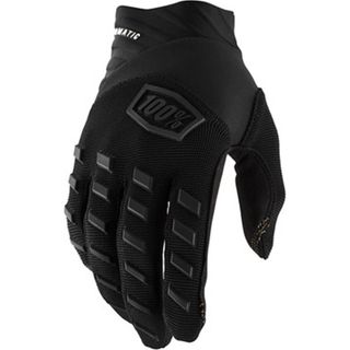ONE-10001-00001 AIRMATIC GLOVE BLK/CHARCOAL    Y-MD