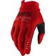 ONE-10008-00016 ITRACK GLOVE  RED MED