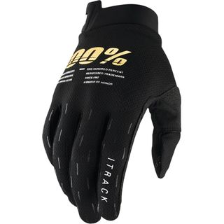 ONE-10008-00009 ITRACK GLOVE  BLACK  XXL