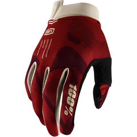 ONE-10008-00025 ITRACK GLOVE  SENTINEL TERRA  SM