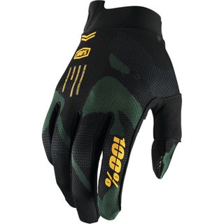 ONE-10008-00021 ITRACK GLOVE  SENTINEL BLK   MD