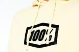 Icon Pullover Hoodie Fleece Chalk