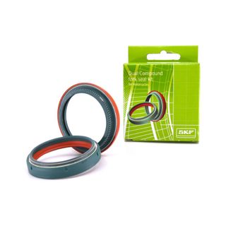 Skf Kyb Fork Seal Kit 46Mm (Dual Comp)