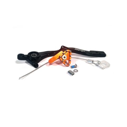 Spp Brake Pedal Orange