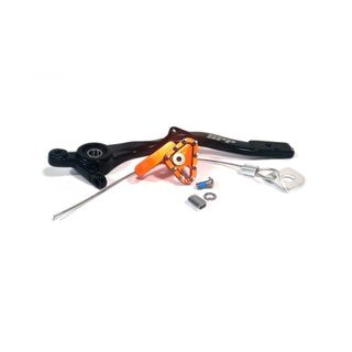 Spp Brake Pedal Orange