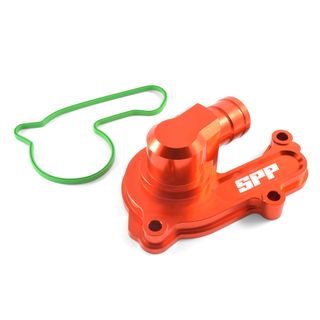 SPP-ASWPC-02 WATER PUMP COVER KTM 250SXF 16-21