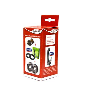 SEAL, BEARING & SPACER KIT FNT