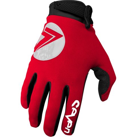 2210014-600-2XL 23.2 ANNEX 7 DOT GLOVE RED 2XL