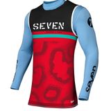 Seven 23.2 Zero Youth Midway Over Jersey Red