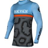 Seven 23.2 Zero Midway Over Jersey Charcoal