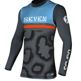 Seven 23.2 Zero Midway Over Jersey Charcoal