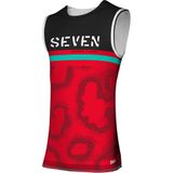 Seven 23.2 Zero Youth Midway Over Jersey Red