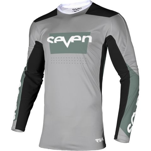 2250075-020-S 23.2 RIVAL DIVISION JERSEY GRAY SM