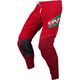 2330074-600-Y28 23.2 YOUTH ZERO MIDWAY PANT RED Y28