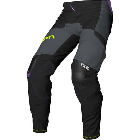 2330075-001-28 23.2 RIVAL DIVISION PANT BLK 28