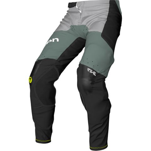 2330075-020-34 23.2 RIVAL DIVISION PANT GRAY 34