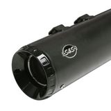 SS-550-0990 Muffler GNX BLK  M8  2017-20