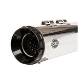 SS-550-0991 Muffler GNX  CHROME   M8  2017-20