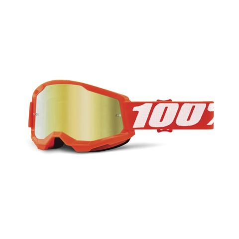 ONE-50028-00005 STRATA 2 GOGGLE ORANGE