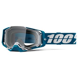 100% Armega Goggle Albar Clear Lens