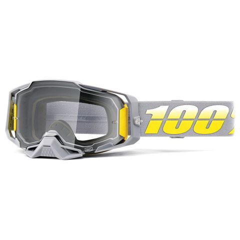 100% Armega Goggle Complex - Clear Lens